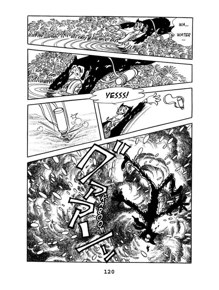 Black Jack Chapter 7.5 page 16 - Vol.7 Chapter 5: Unexploded Bomb