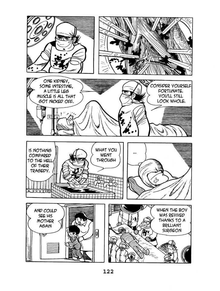 Black Jack Chapter 7.5 page 18 - Vol.7 Chapter 5: Unexploded Bomb