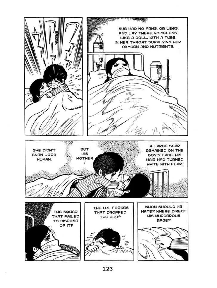 Black Jack Chapter 7.5 page 19 - Vol.7 Chapter 5: Unexploded Bomb