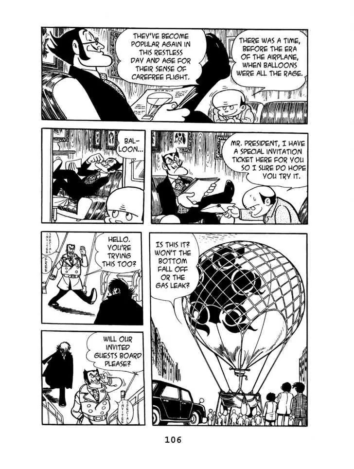 Black Jack Chapter 7.5 page 2 - Vol.7 Chapter 5: Unexploded Bomb