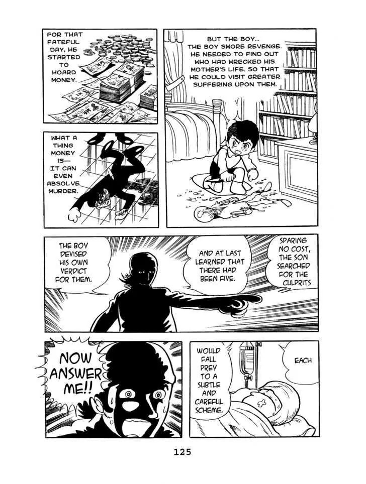 Black Jack Chapter 7.5 page 21 - Vol.7 Chapter 5: Unexploded Bomb
