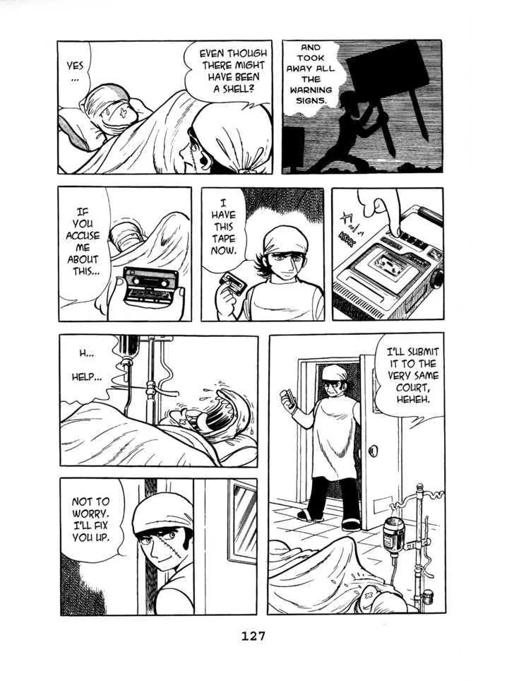 Black Jack Chapter 7.5 page 23 - Vol.7 Chapter 5: Unexploded Bomb