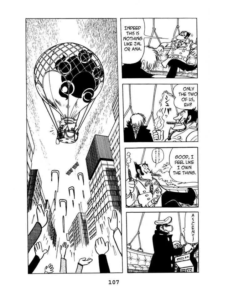 Black Jack Chapter 7.5 page 3 - Vol.7 Chapter 5: Unexploded Bomb