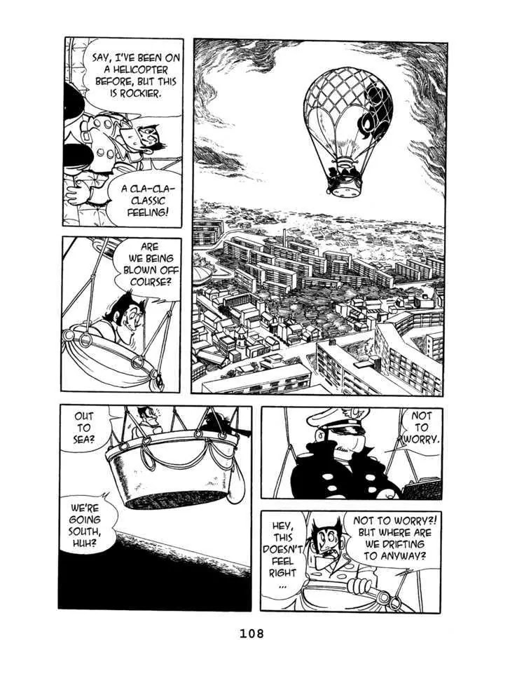 Black Jack Chapter 7.5 page 4 - Vol.7 Chapter 5: Unexploded Bomb