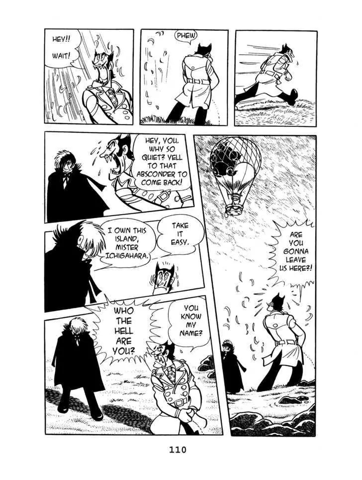 Black Jack Chapter 7.5 page 6 - Vol.7 Chapter 5: Unexploded Bomb
