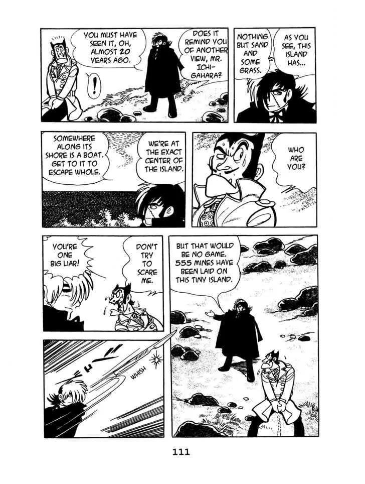 Black Jack Chapter 7.5 page 7 - Vol.7 Chapter 5: Unexploded Bomb