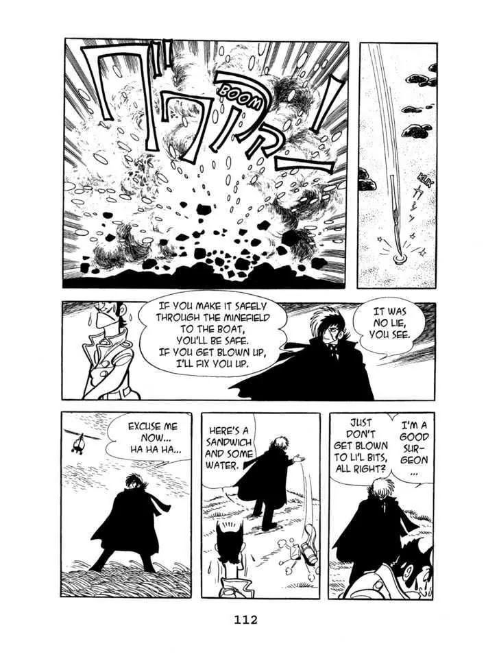 Black Jack Chapter 7.5 page 8 - Vol.7 Chapter 5: Unexploded Bomb