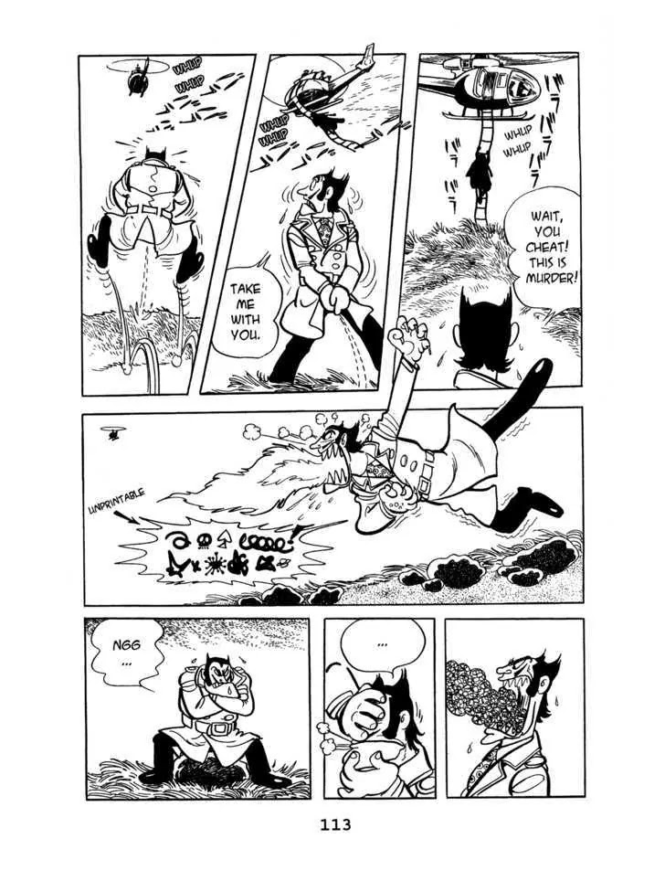 Black Jack Chapter 7.5 page 9 - Vol.7 Chapter 5: Unexploded Bomb