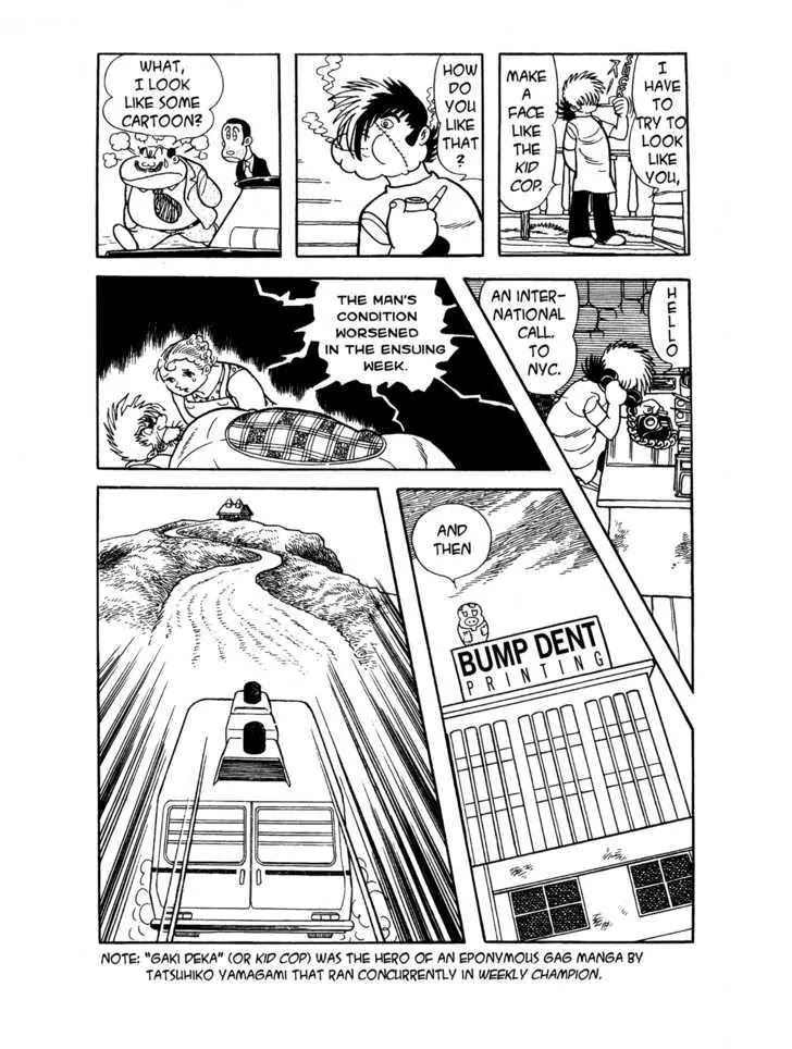 Black Jack Chapter 7.6 page 17 - Vol.7 Chapter 6: Younger Brother
