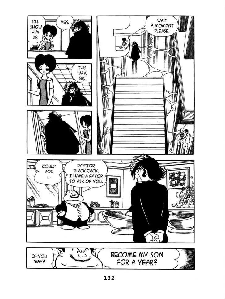 Black Jack Chapter 7.6 page 2 - Vol.7 Chapter 6: Younger Brother