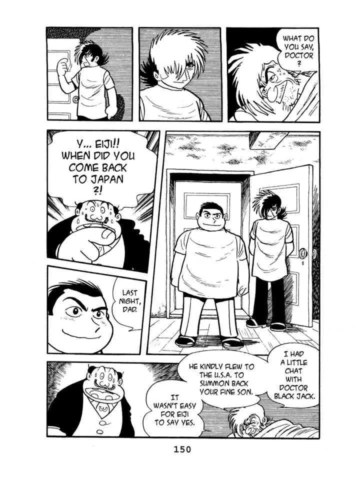 Black Jack Chapter 7.6 page 20 - Vol.7 Chapter 6: Younger Brother