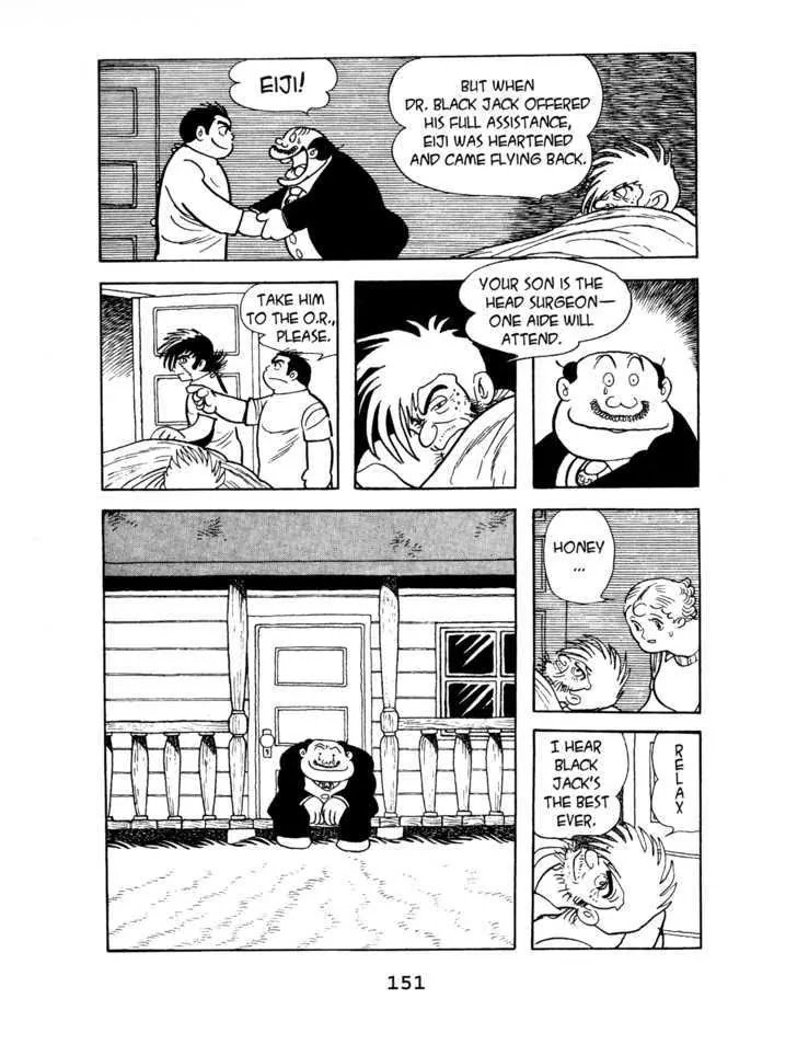 Black Jack Chapter 7.6 page 21 - Vol.7 Chapter 6: Younger Brother