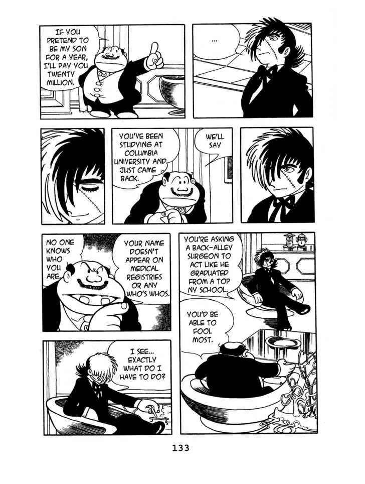 Black Jack Chapter 7.6 page 3 - Vol.7 Chapter 6: Younger Brother