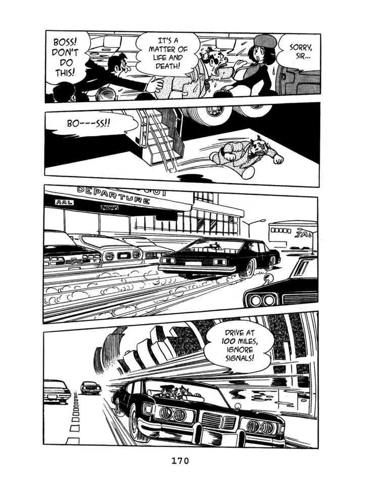 Black Jack Chapter 7.7 page 18 - Vol.7 Chapter 7: High and Low