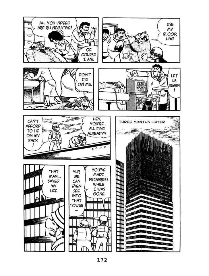 Black Jack Chapter 7.7 page 20 - Vol.7 Chapter 7: High and Low