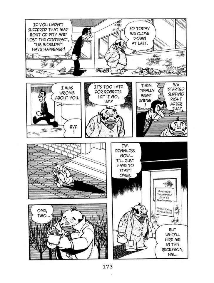 Black Jack Chapter 7.7 page 21 - Vol.7 Chapter 7: High and Low