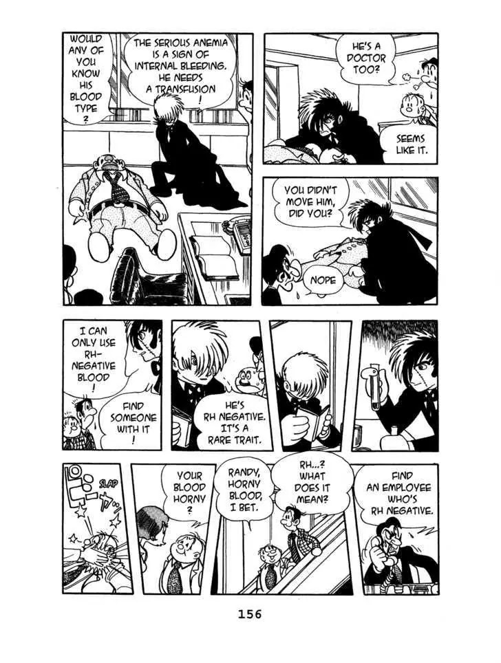 Black Jack Chapter 7.7 page 4 - Vol.7 Chapter 7: High and Low