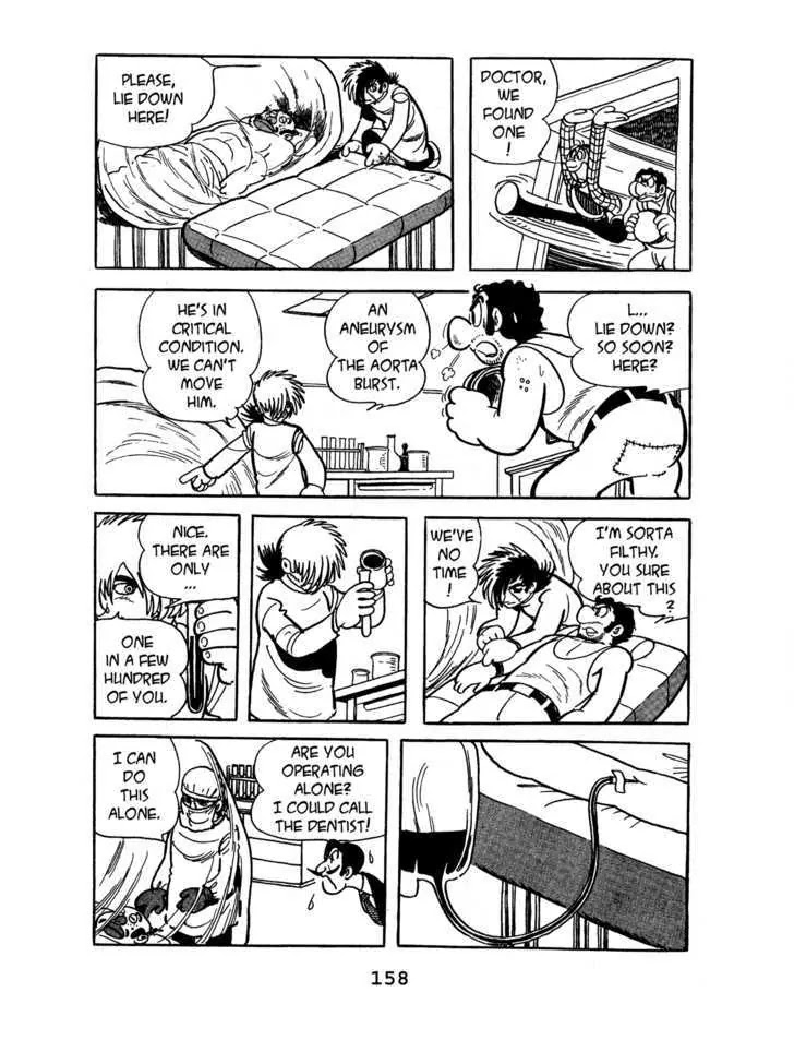 Black Jack Chapter 7.7 page 6 - Vol.7 Chapter 7: High and Low