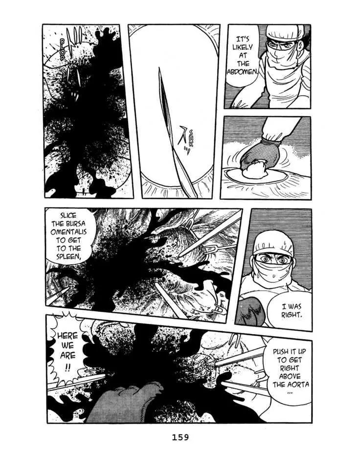 Black Jack Chapter 7.7 page 7 - Vol.7 Chapter 7: High and Low