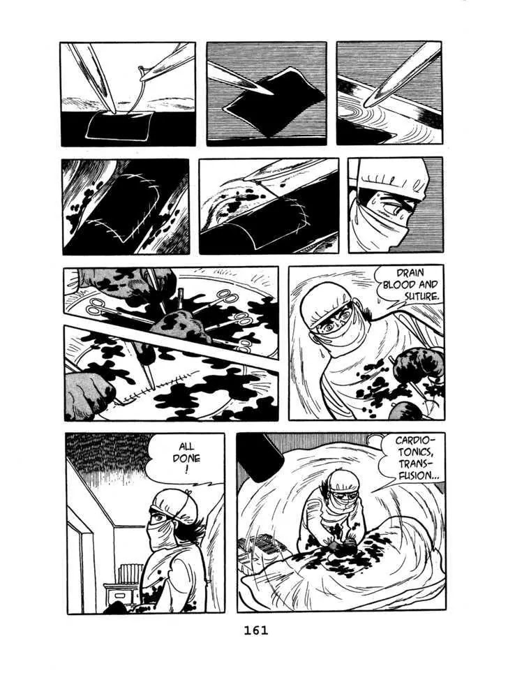 Black Jack Chapter 7.7 page 9 - Vol.7 Chapter 7: High and Low