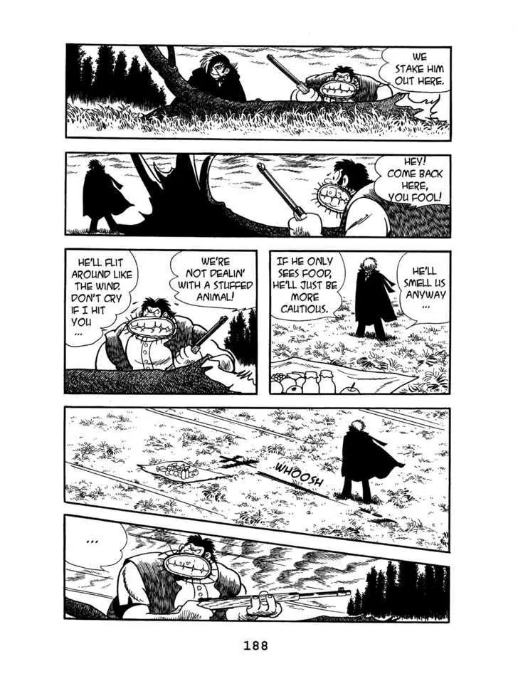 Black Jack Chapter 7.8 page 12 - Vol.7 Chapter 8: Goribei of Senjogahara