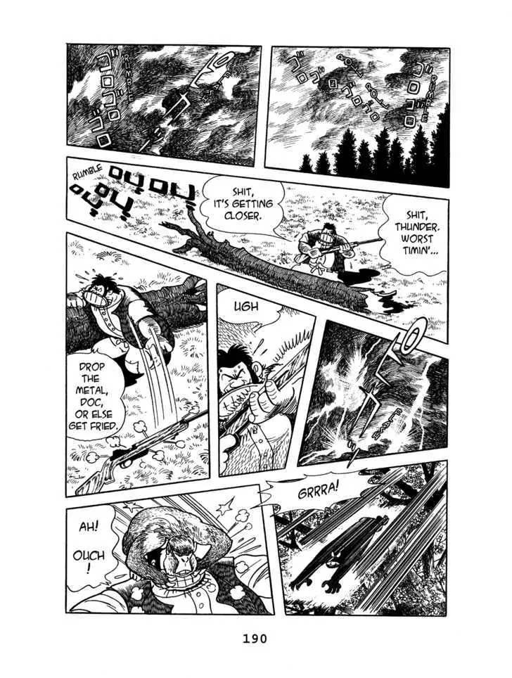 Black Jack Chapter 7.8 page 14 - Vol.7 Chapter 8: Goribei of Senjogahara