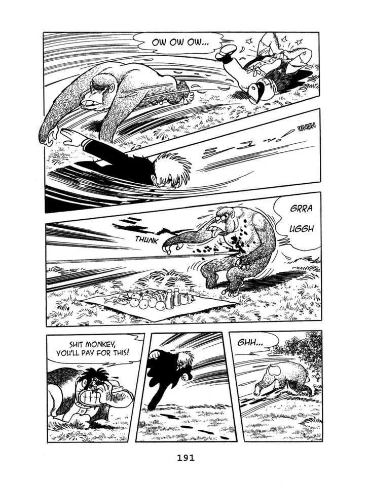 Black Jack Chapter 7.8 page 15 - Vol.7 Chapter 8: Goribei of Senjogahara
