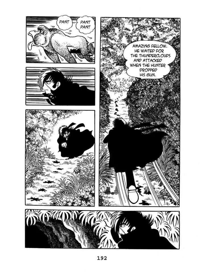 Black Jack Chapter 7.8 page 16 - Vol.7 Chapter 8: Goribei of Senjogahara