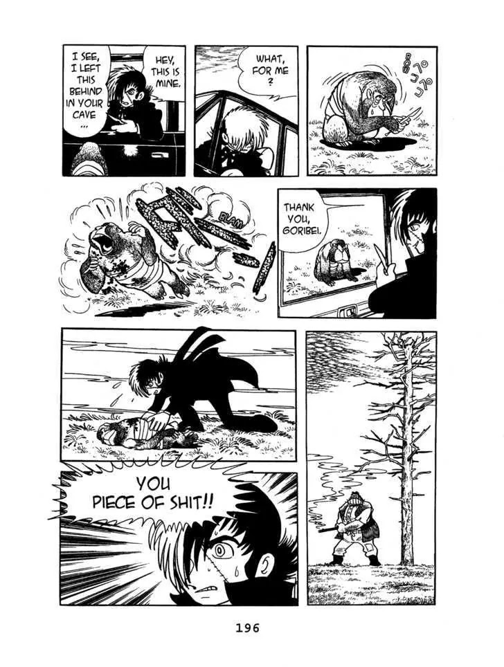 Black Jack Chapter 7.8 page 20 - Vol.7 Chapter 8: Goribei of Senjogahara