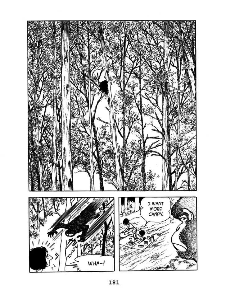 Black Jack Chapter 7.8 page 5 - Vol.7 Chapter 8: Goribei of Senjogahara