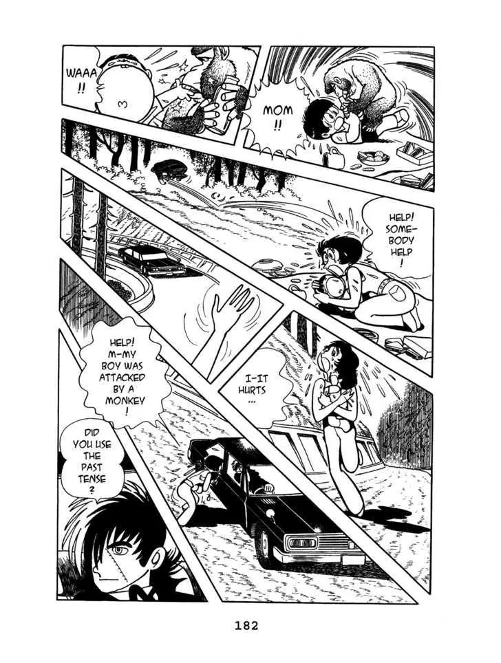 Black Jack Chapter 7.8 page 6 - Vol.7 Chapter 8: Goribei of Senjogahara