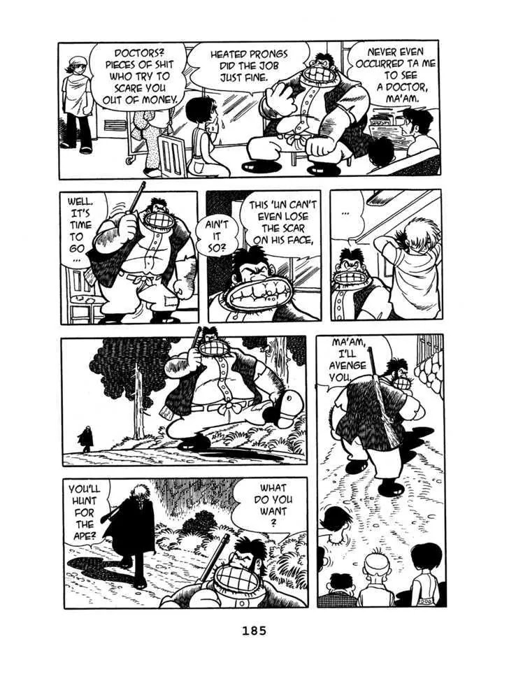 Black Jack Chapter 7.8 page 9 - Vol.7 Chapter 8: Goribei of Senjogahara