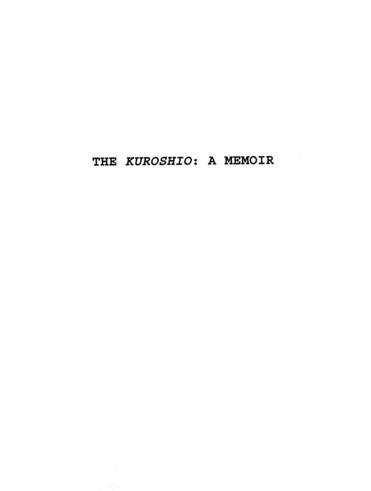 Black Jack Chapter 7.9 page 1 - Vol.7 Chapter 9: The Kuroshio: A Memoir