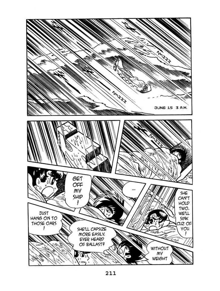 Black Jack Chapter 7.9 page 15 - Vol.7 Chapter 9: The Kuroshio: A Memoir