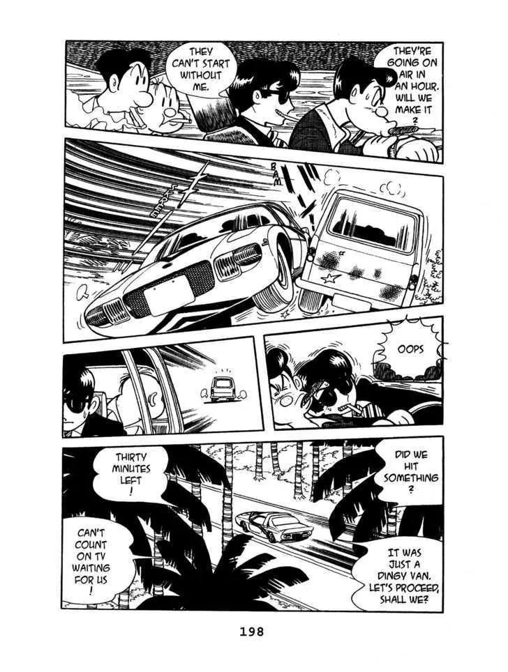 Black Jack Chapter 7.9 page 2 - Vol.7 Chapter 9: The Kuroshio: A Memoir