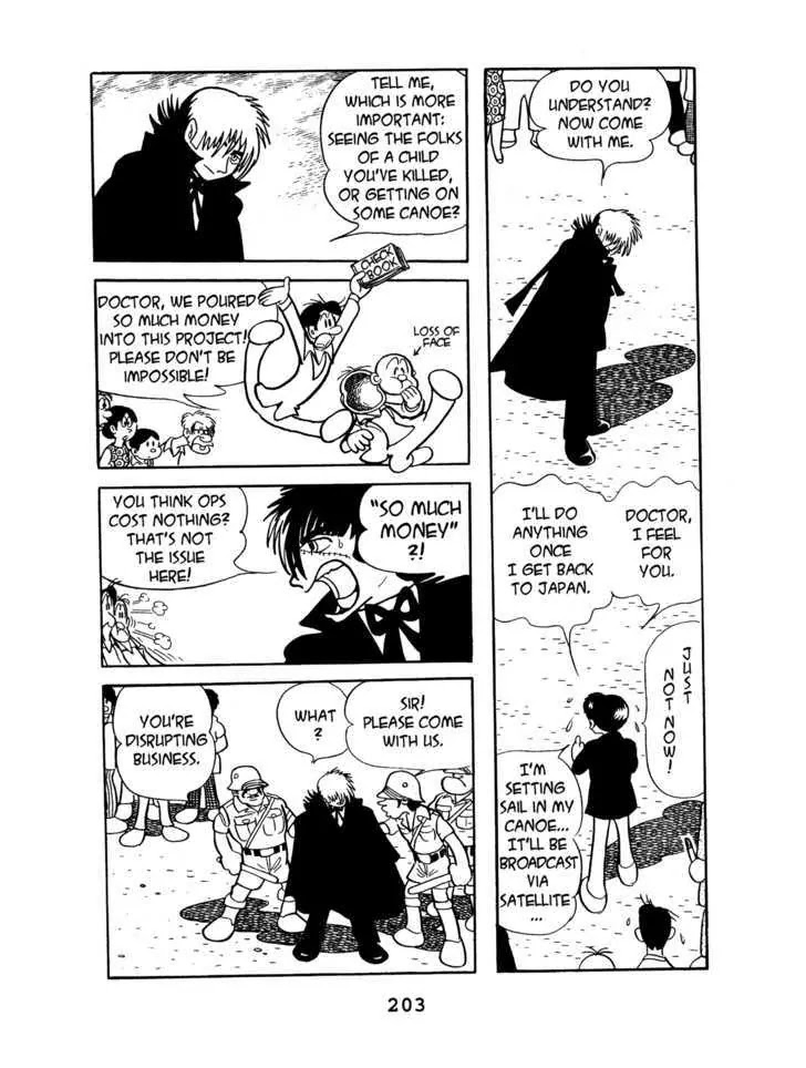 Black Jack Chapter 7.9 page 7 - Vol.7 Chapter 9: The Kuroshio: A Memoir
