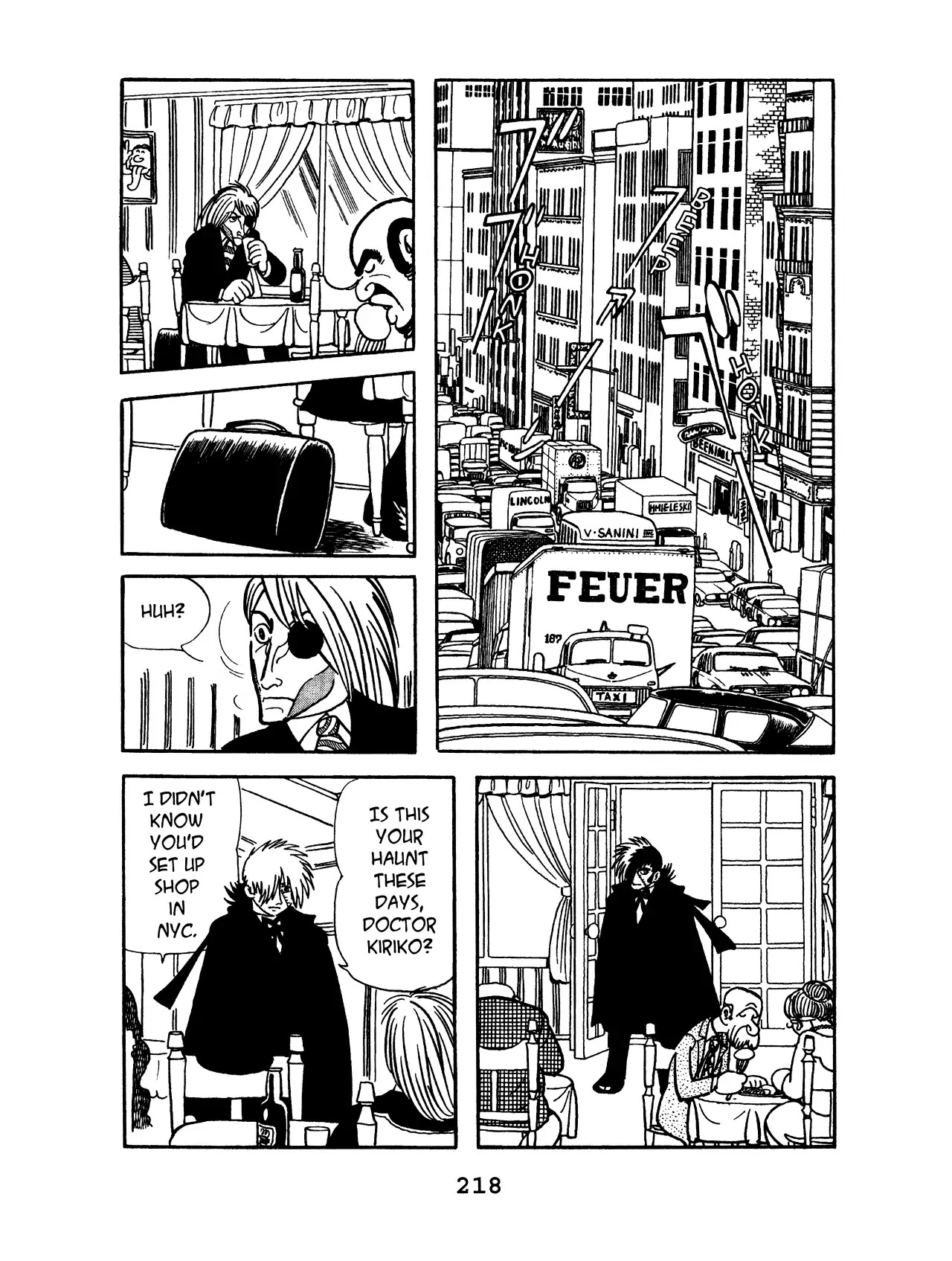 Black Jack Chapter 8.10 page 4 - Vol.8 Chapter 10: One Hour to Death