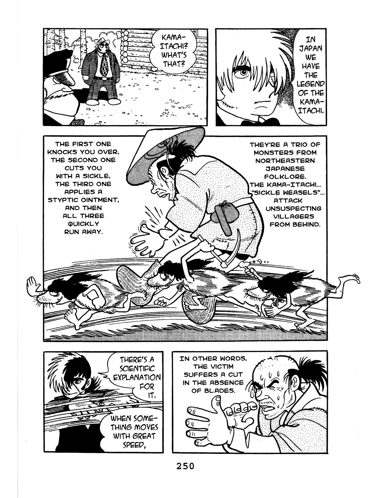 Black Jack Chapter 8.11 page 16 - Vol.8 Chapter 11: Random Killer