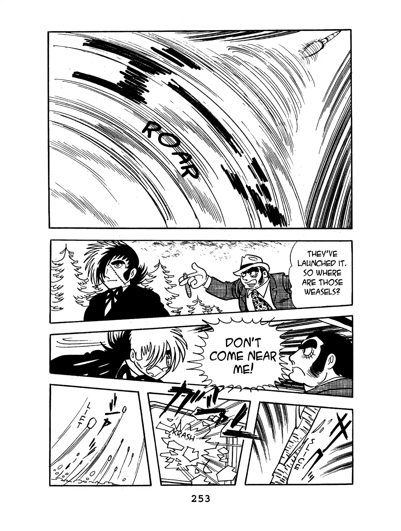 Black Jack Chapter 8.11 page 19 - Vol.8 Chapter 11: Random Killer