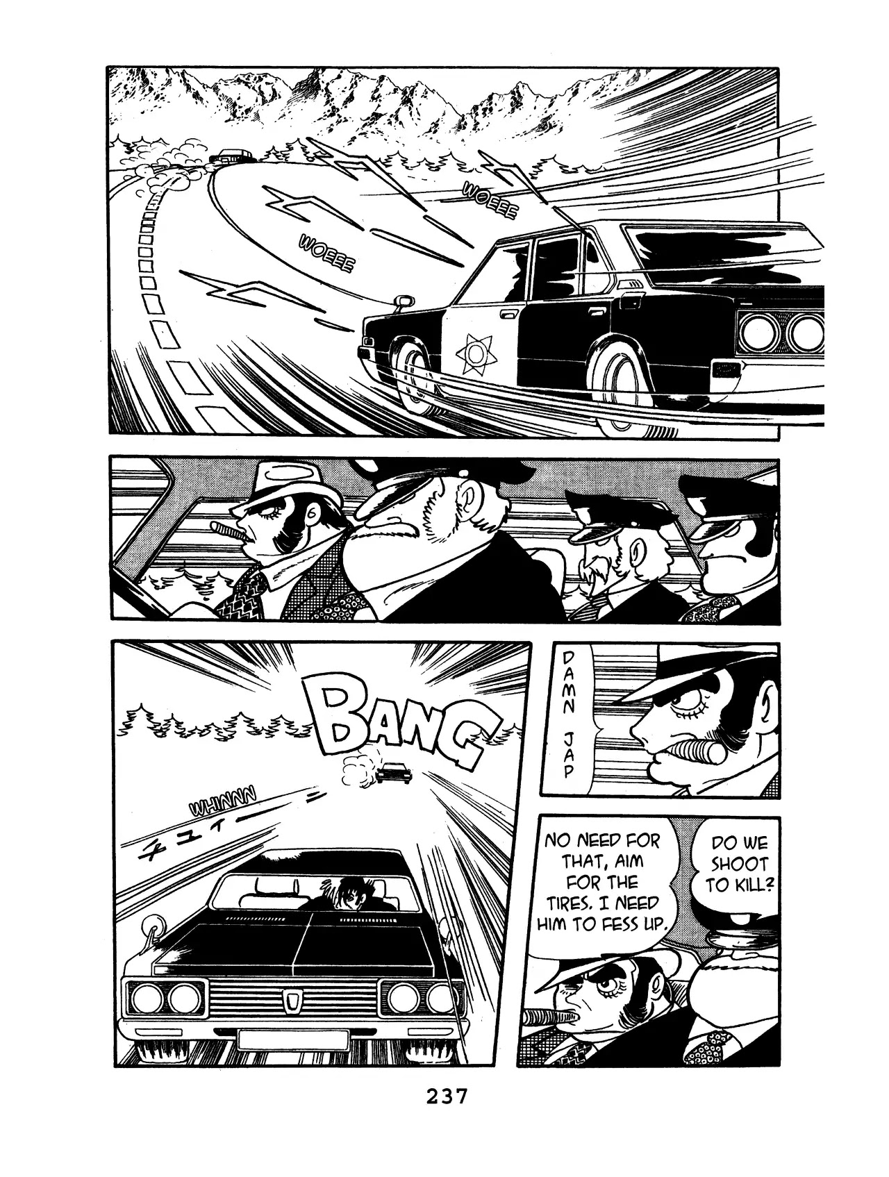 Black Jack Chapter 8.11 page 3 - Vol.8 Chapter 11: Random Killer