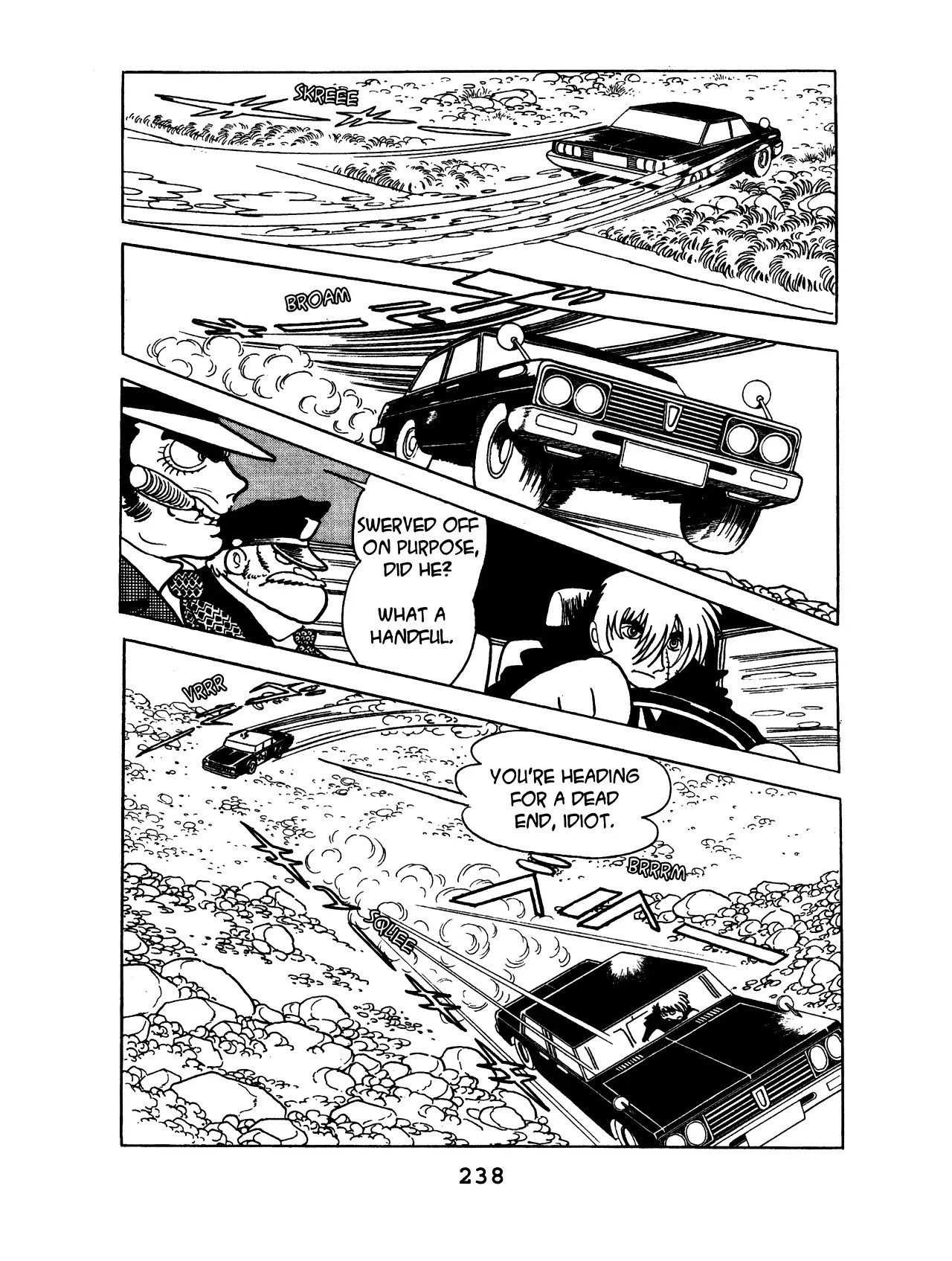 Black Jack Chapter 8.11 page 4 - Vol.8 Chapter 11: Random Killer