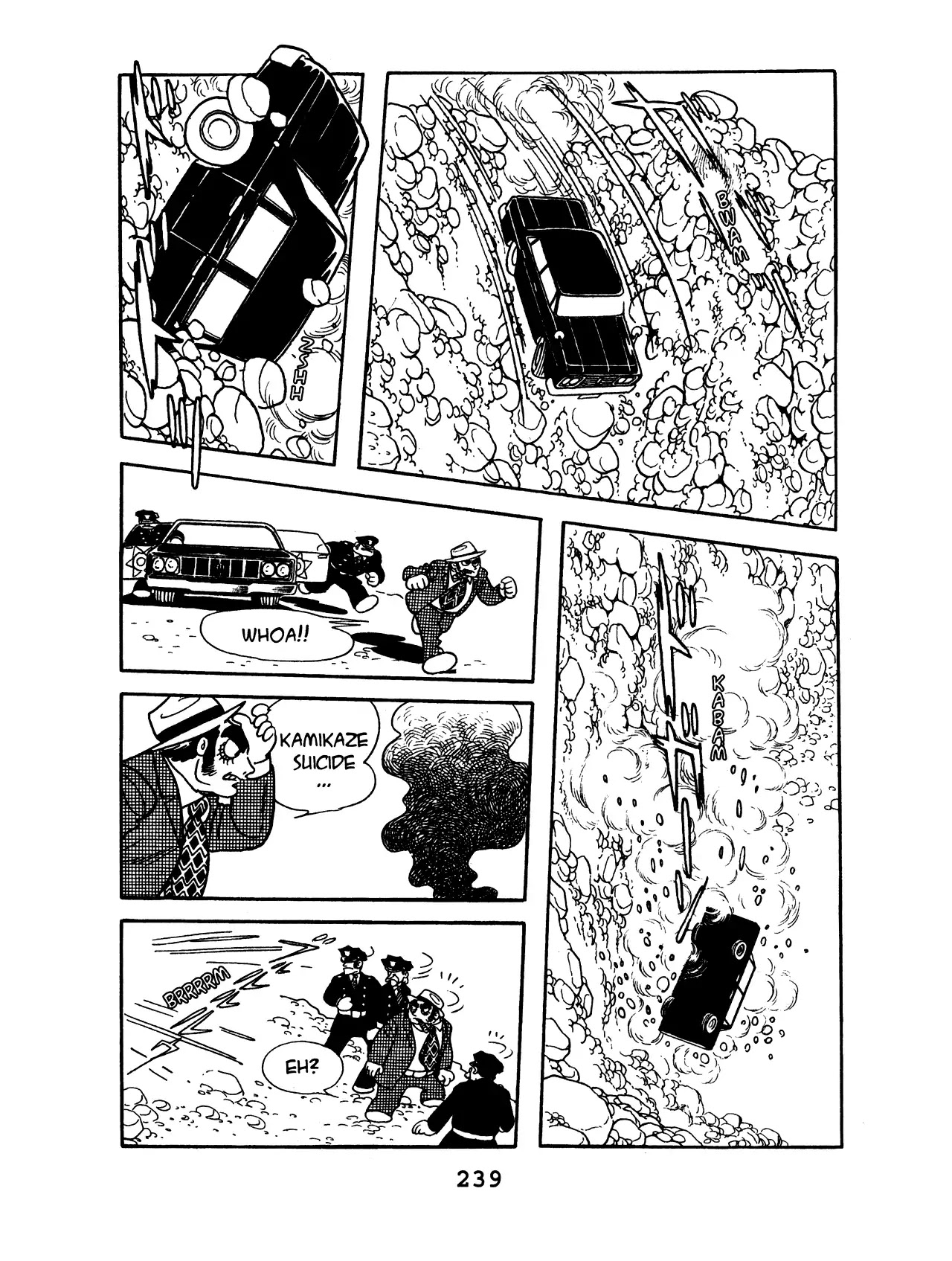 Black Jack Chapter 8.11 page 5 - Vol.8 Chapter 11: Random Killer