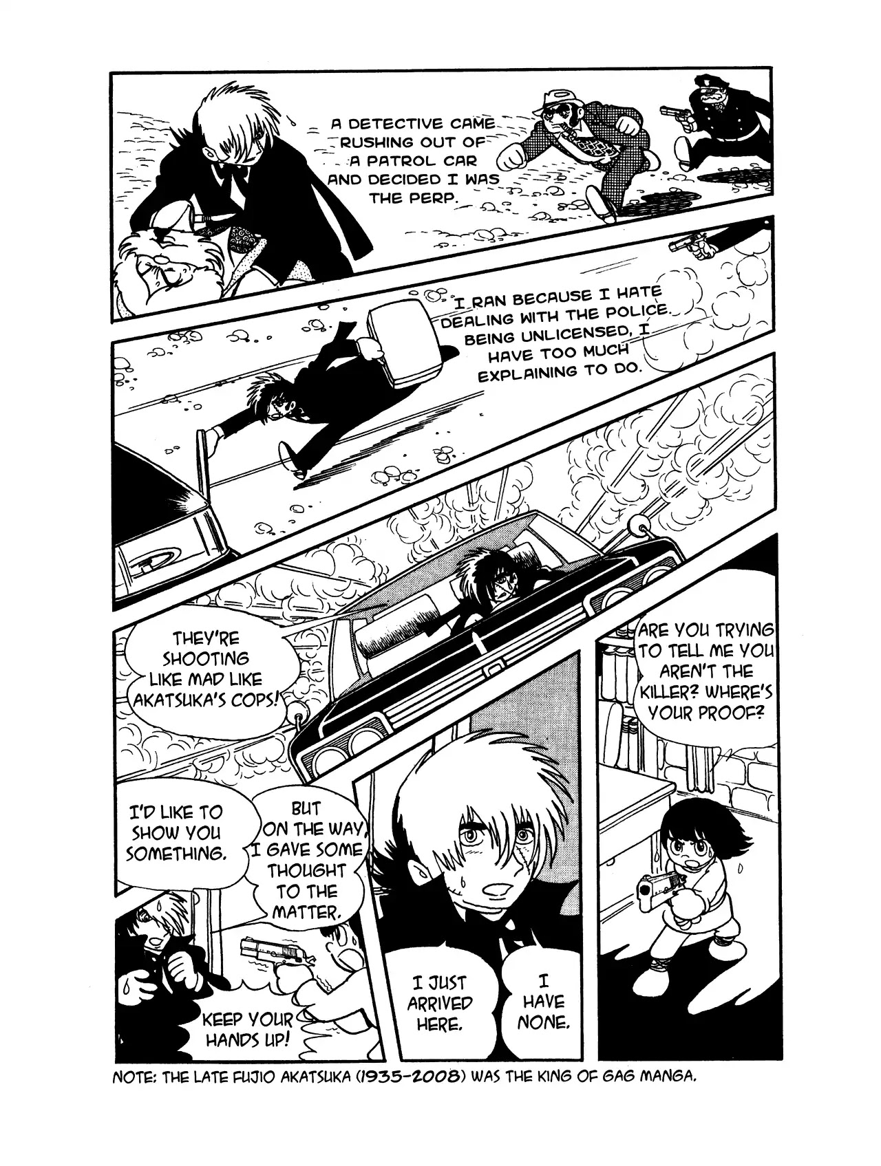 Black Jack Chapter 8.11 page 9 - Vol.8 Chapter 11: Random Killer
