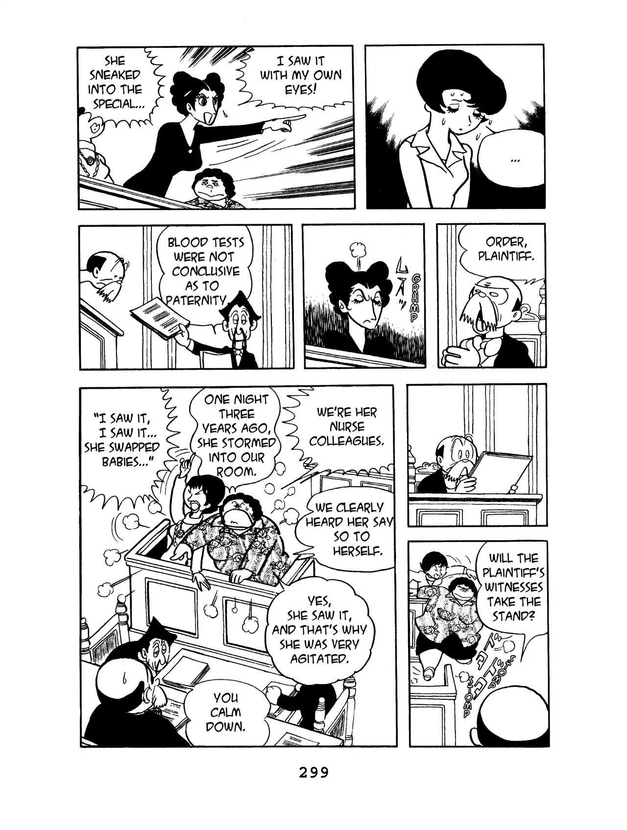 Black Jack Vol.8 Chapter 13 page 17 - Vol.8 Chapter 13: Swapped
