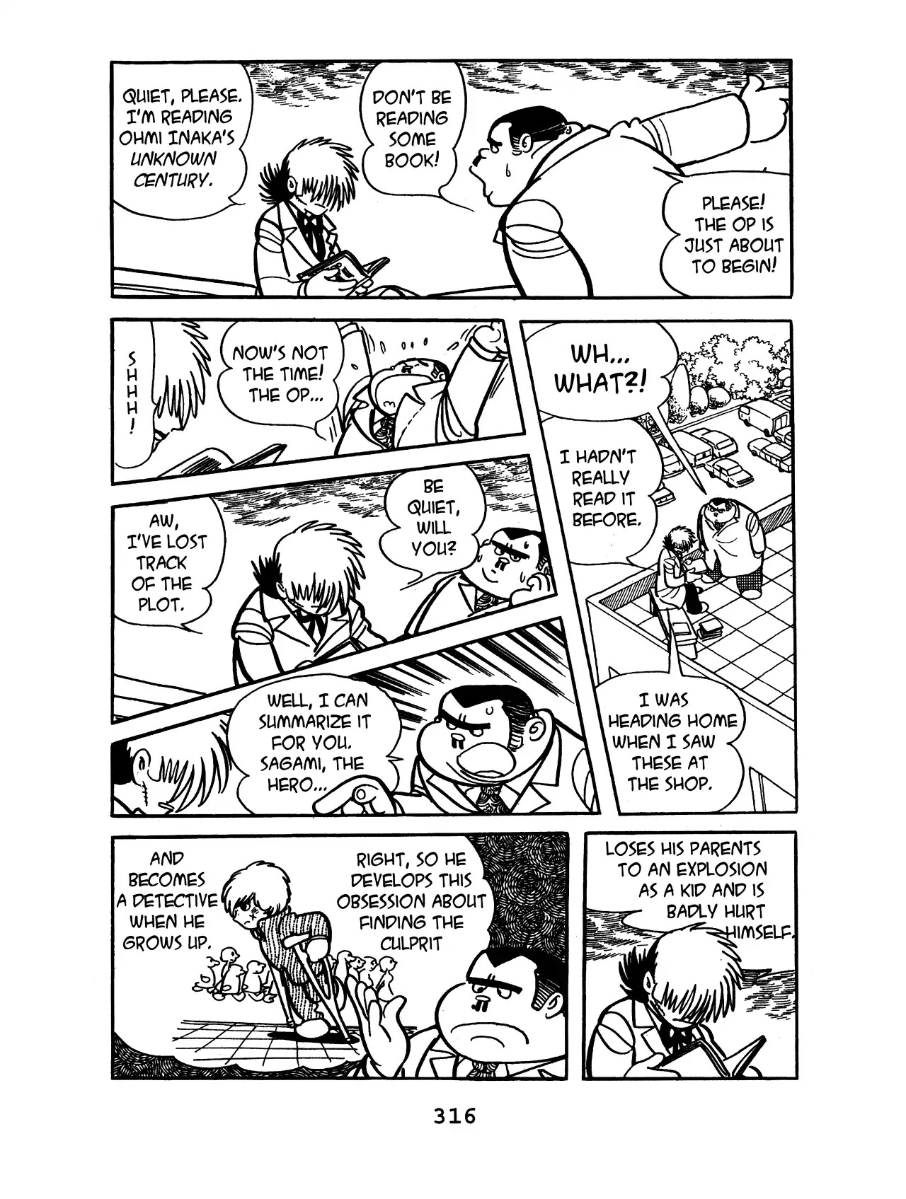 Black Jack Chapter 8.14 page 12 - Vol.8 Chapter 14: Finish