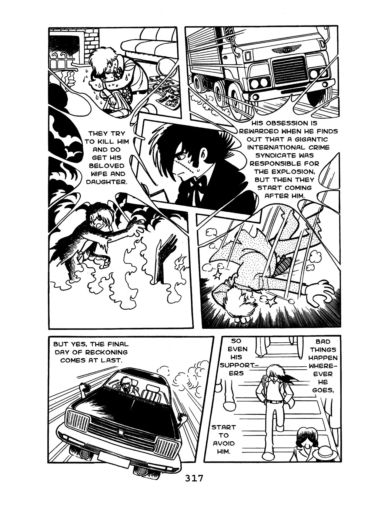 Black Jack Chapter 8.14 page 13 - Vol.8 Chapter 14: Finish