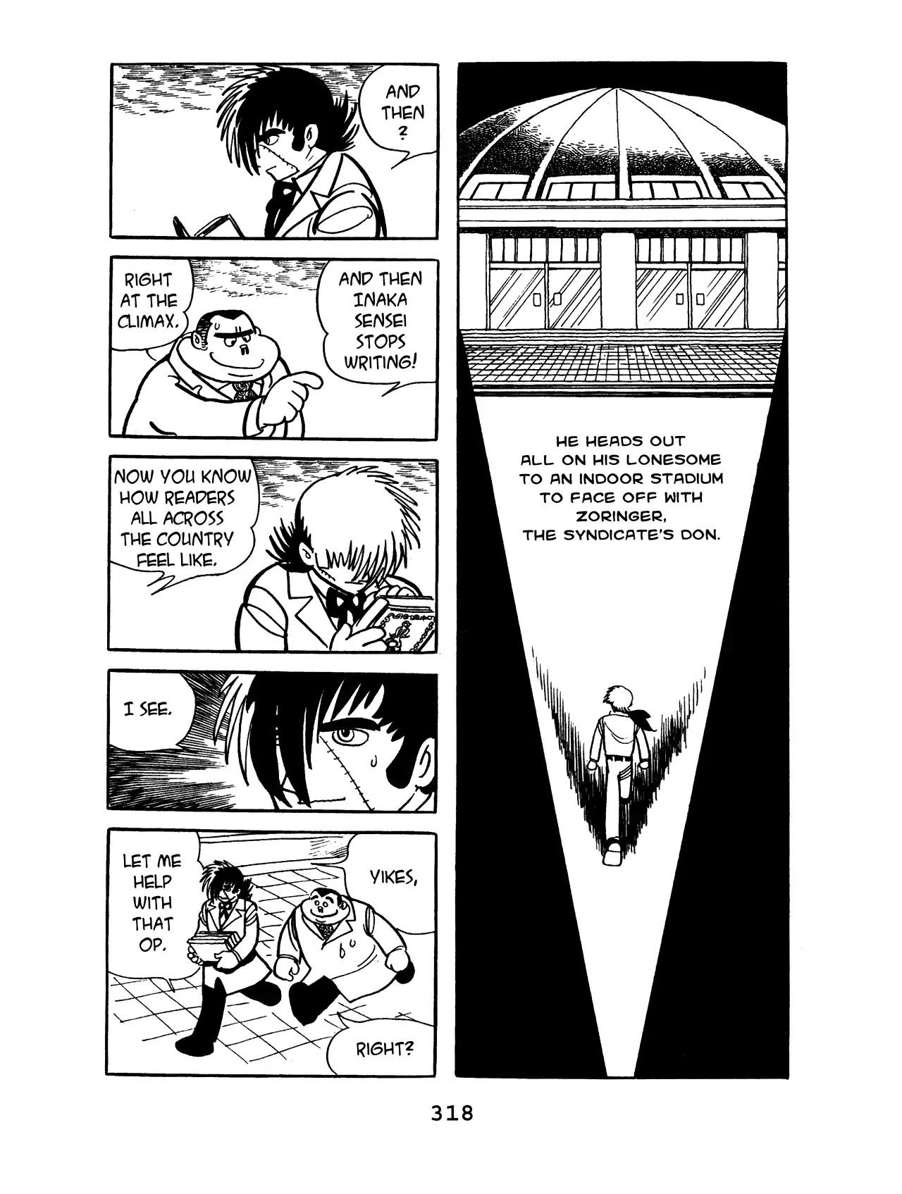 Black Jack Chapter 8.14 page 14 - Vol.8 Chapter 14: Finish