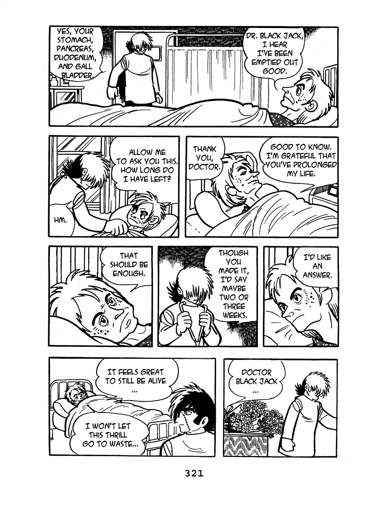 Black Jack Chapter 8.14 page 17 - Vol.8 Chapter 14: Finish