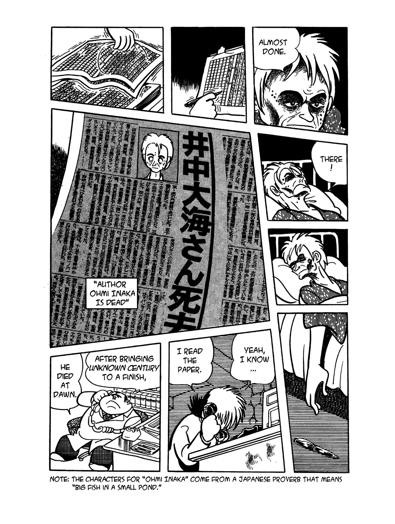 Black Jack Chapter 8.14 page 19 - Vol.8 Chapter 14: Finish