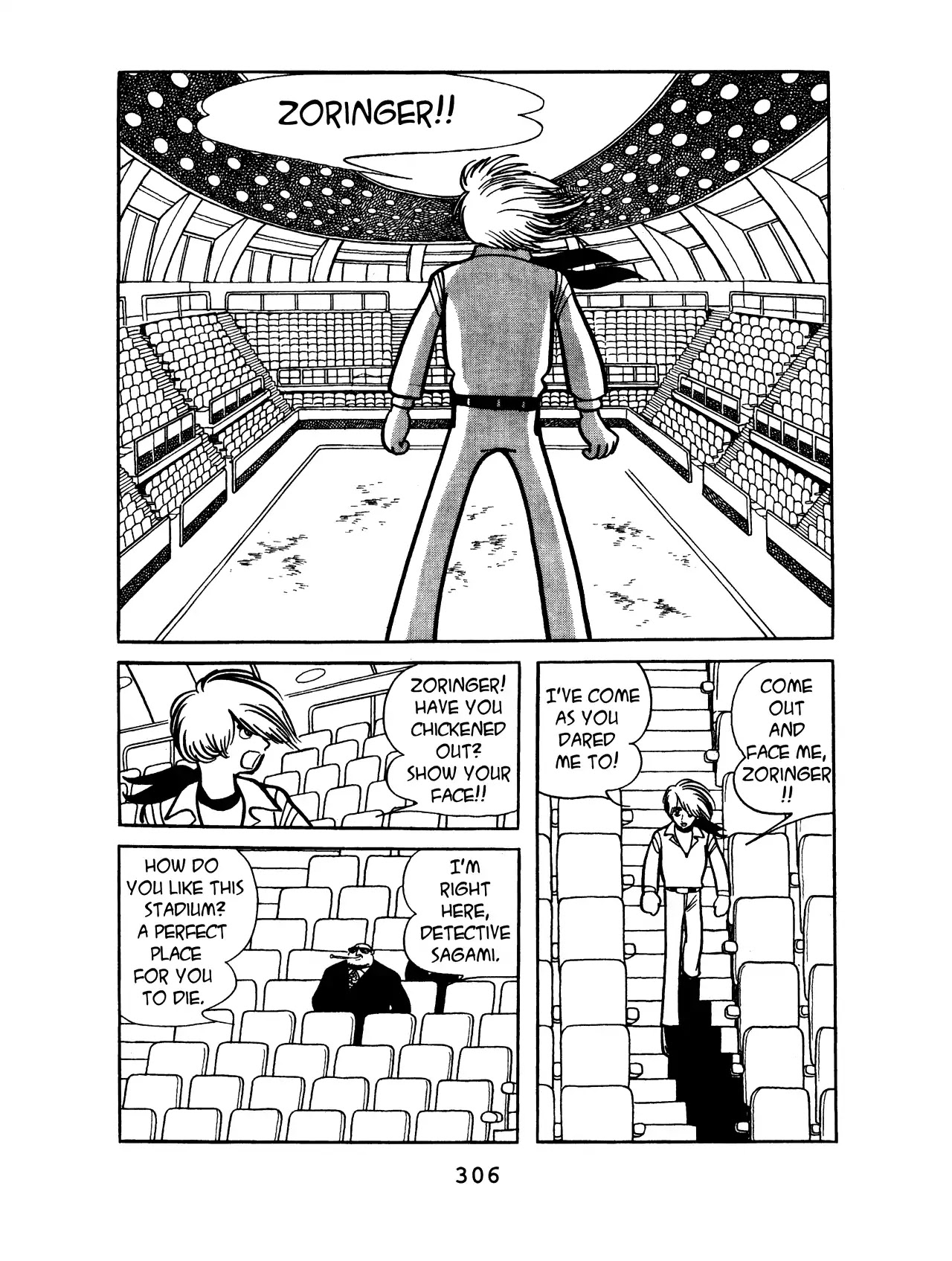 Black Jack Chapter 8.14 page 2 - Vol.8 Chapter 14: Finish